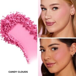 Too Faced Cloud Crush Blurring Blush Candy Clouds